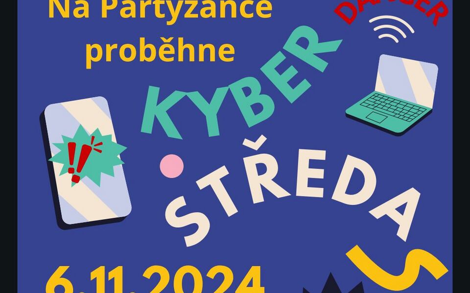 Kyberstředa